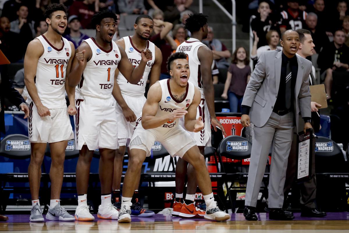 Virginia Tech Advances Over Saint Louis With First Ncaa Tournament