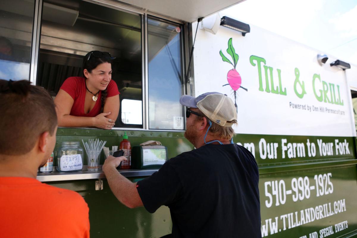 Farm To Food Truck Hits The Road With Fresh Local Produce