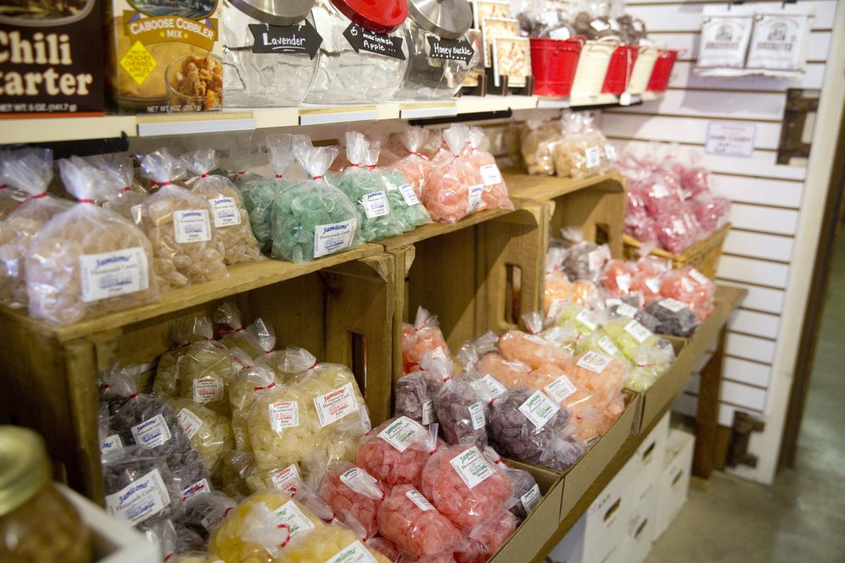 A sweet holiday tradition still lives at Jamisons' Orchard