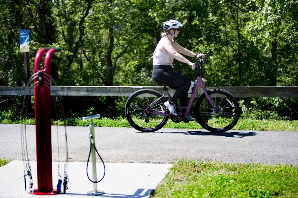 Four Of Roanoke S Paved Greenways To Reopen By Midday Friday Local