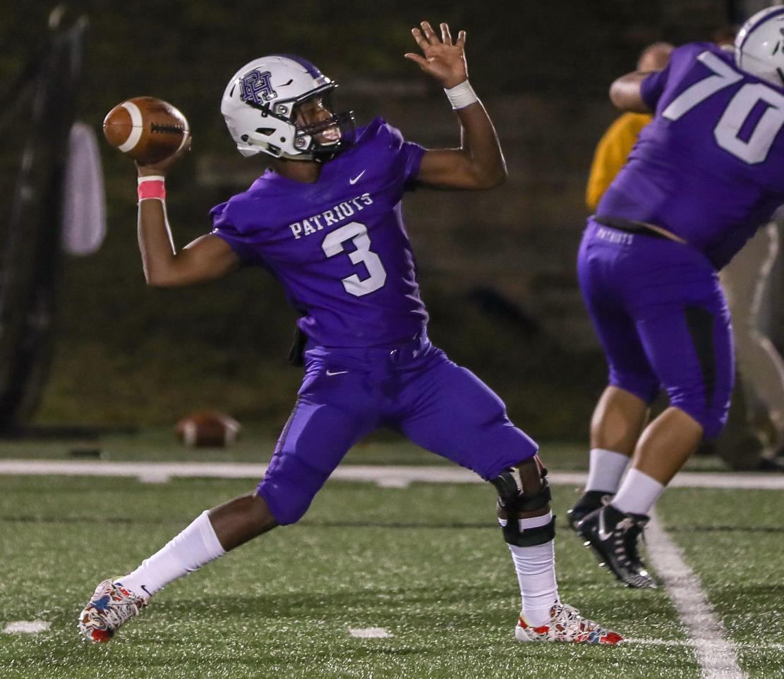 Patrick Henry, Glenvar football players commit to FCS programs