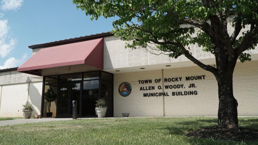Rocky Mount Municipal Building