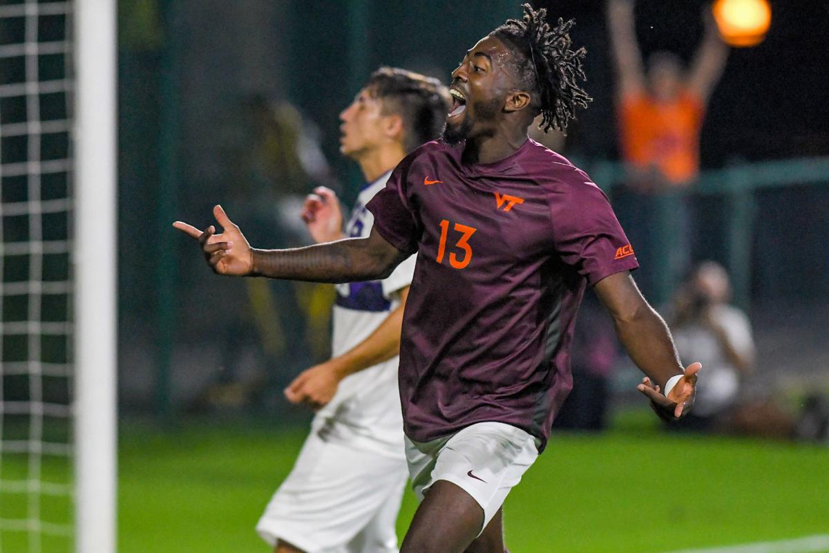 Virginia Tech Men S Soccer Team Shuts Out Grand Canyon Virginia