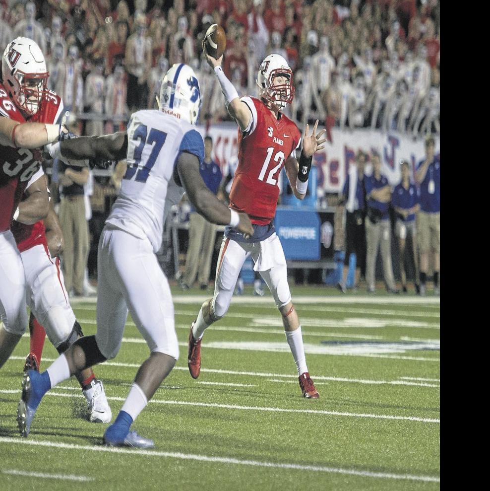 Liberty University Football Ex Botetourt Star Kennedy Asks What