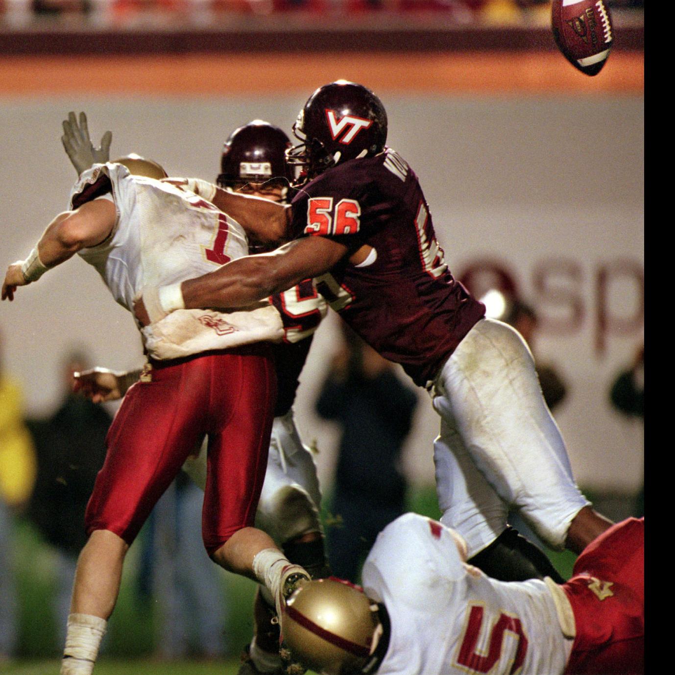 Former Virginia Tech Star Corey Moore Added To College Football