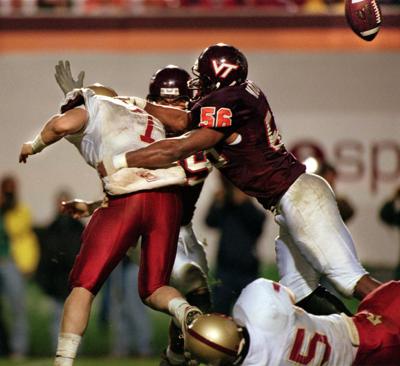 Former Virginia Tech Star Corey Moore Added To College