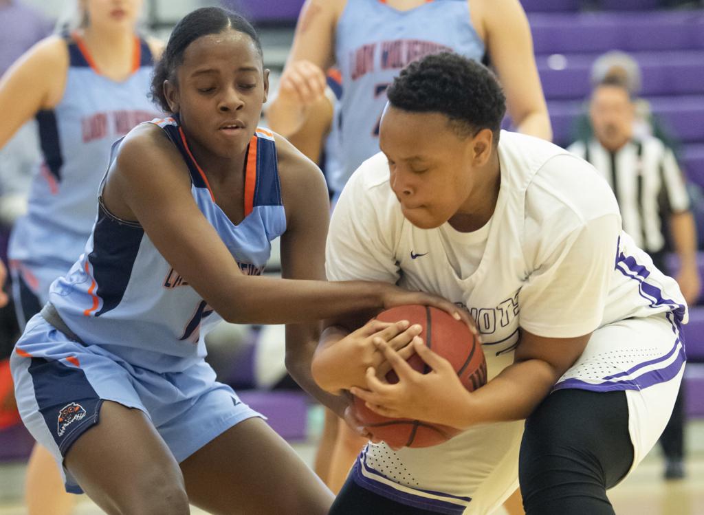H S Girls Basketball Patrick Henry Clinches State Quarterfinals