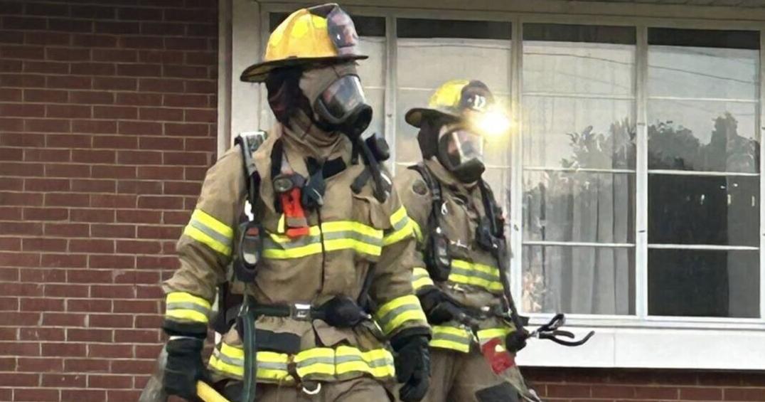 Family and dog displaced by Roanoke County house fire