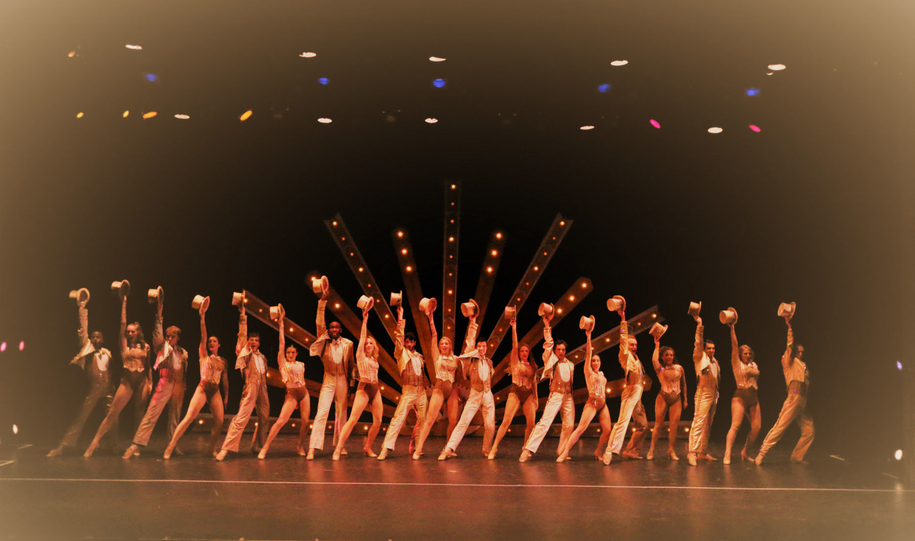 the chorus line state theater tickets