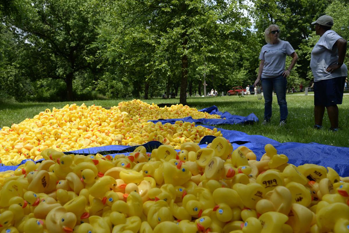 Recycled Boats Make A Splash At River Fest Local News Roanoke Com