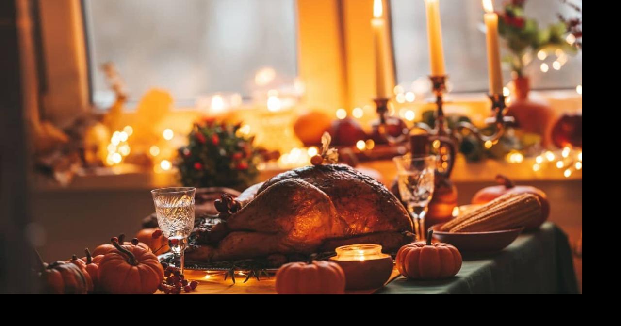 Thanksgiving survey reveals Americans' preparation habits