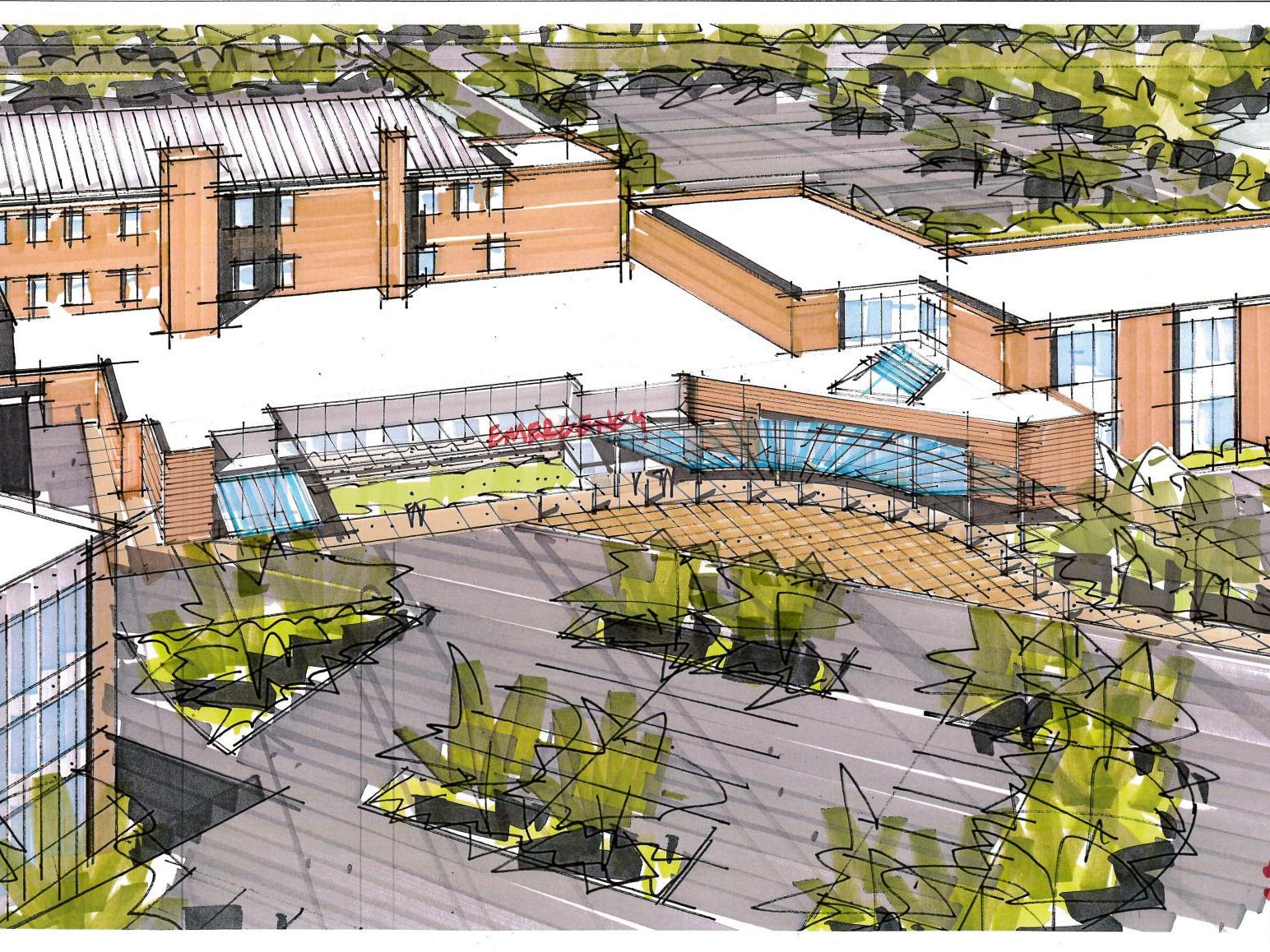 Centra Planning Emergency Room Updates At Bedford Hospital Local News Roanoke Com Centra Planning Emergency Room Updates At Bedford Hospital Local News Roanoke Com