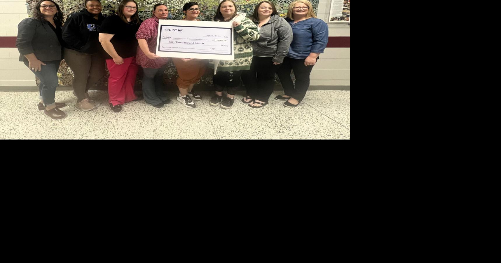 NRCC's CAPS program gets $10,000 gift