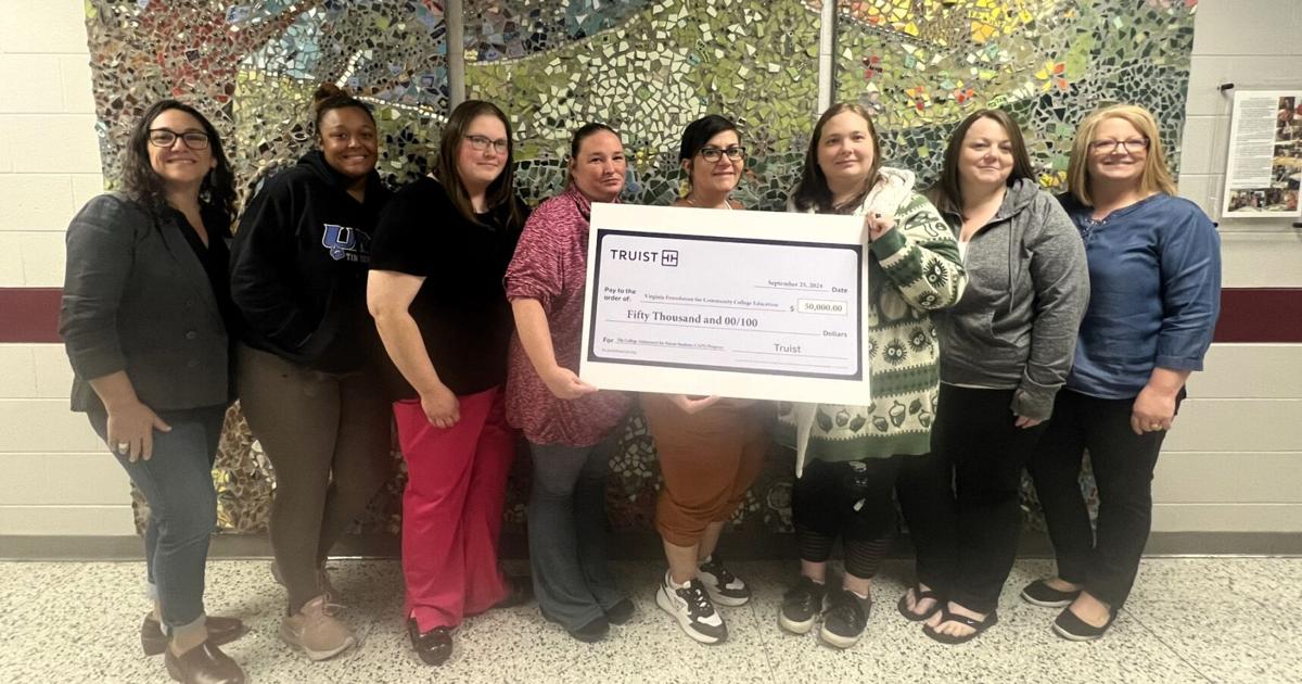 NRCC's CAPS program gets $10,000 gift