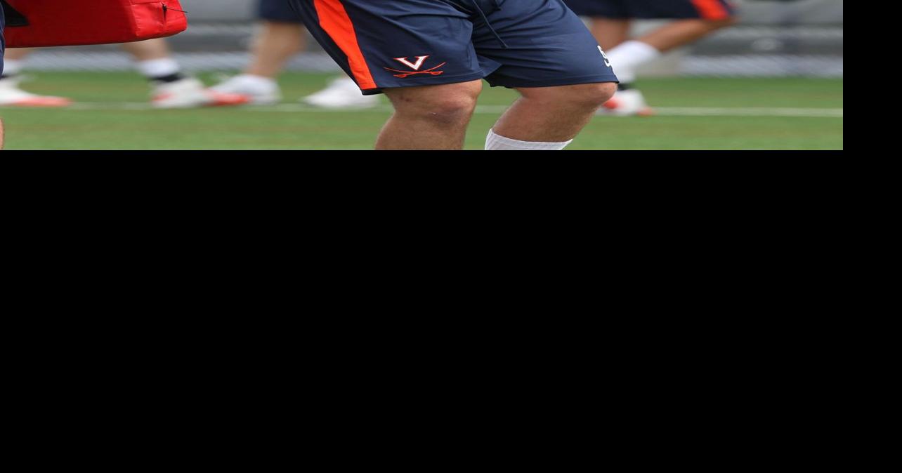 Walking tall: UVa's Jackson Matteo goes from outsider to center of ...
