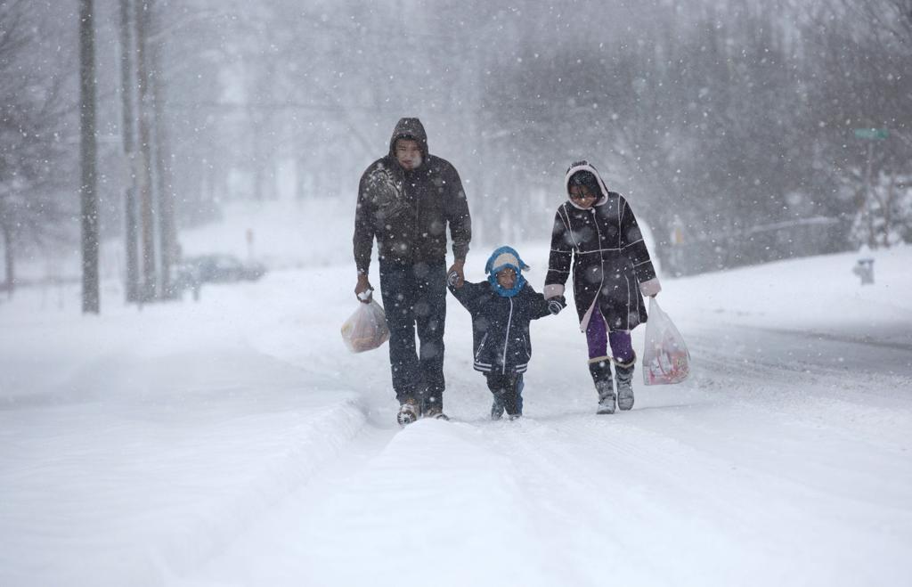 Weather Journal This Wasn T A Year Without A Winter Locally Weather Journal Roanoke Com