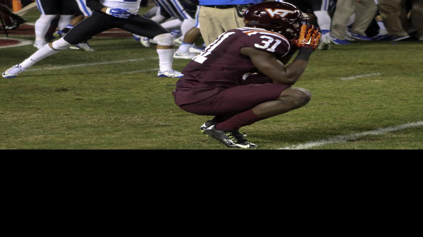 Duke Edges Virginia Tech In 4 Ot Thriller Virginia Tech