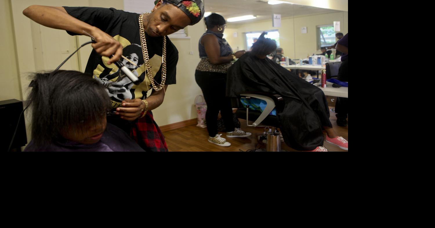 Young World gives free haircuts to Roanokers