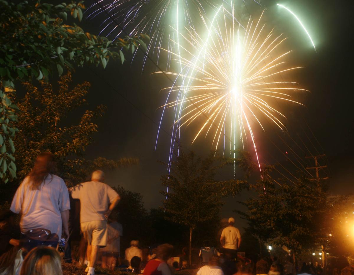 Fireworks Facts and photos Gallery