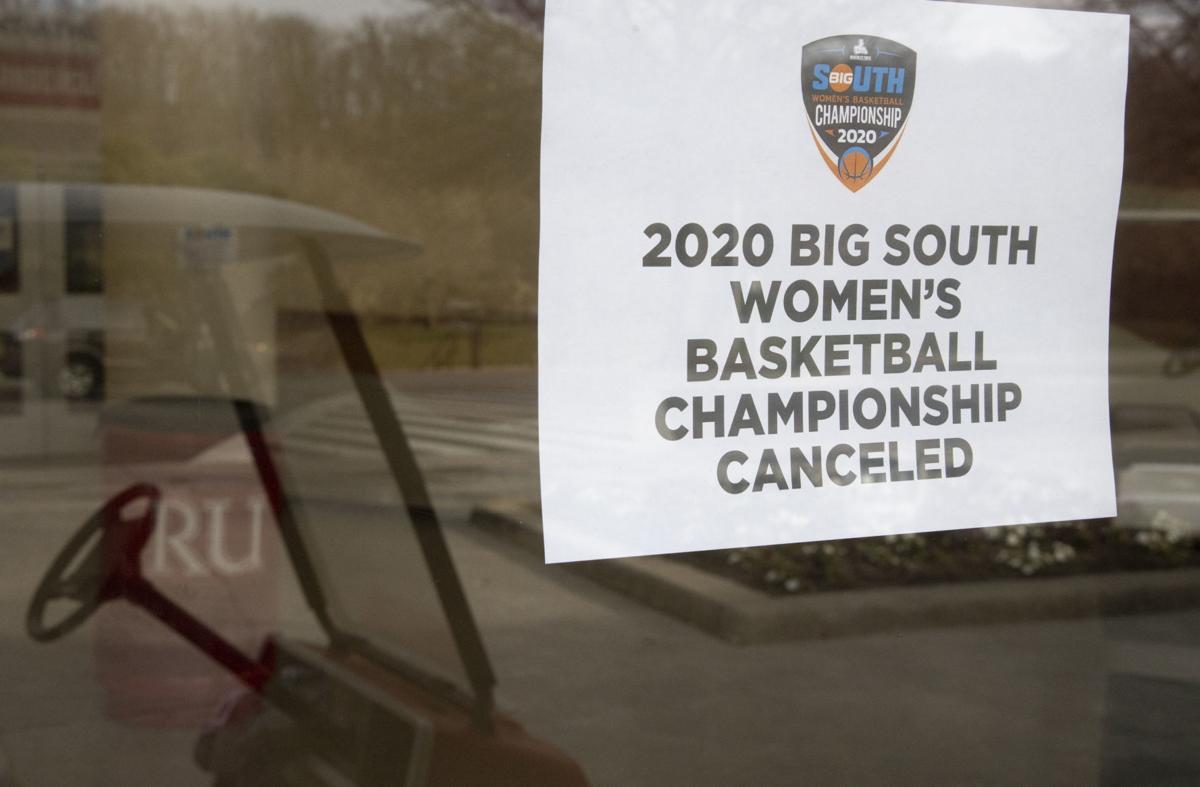Big South Decides Cancellation Of Women S Basketball Tournament