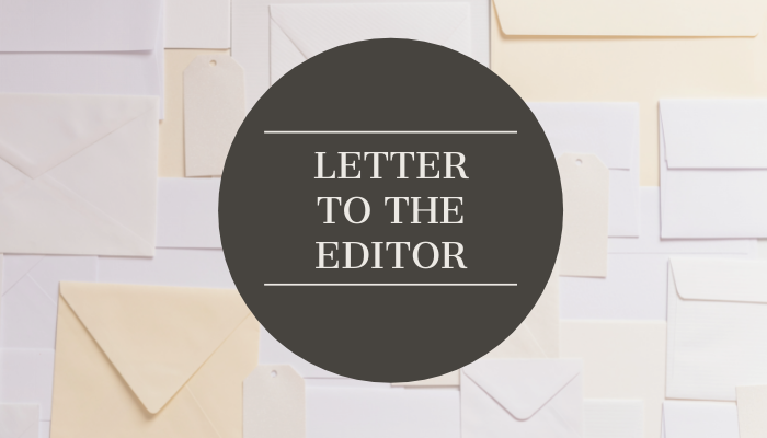 Letter to editor meta