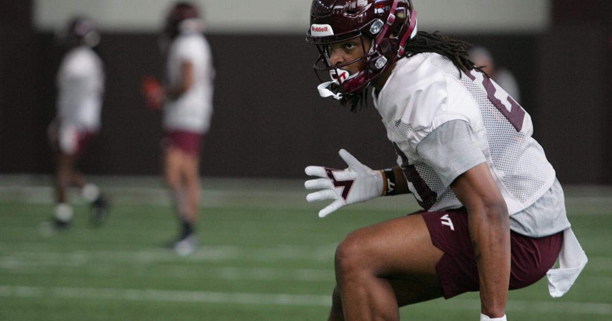 Virginia Tech’s 2021 signees making a case for playing time this fall
