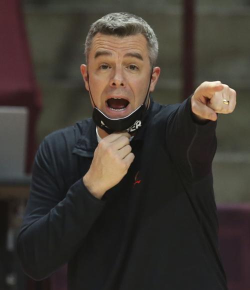 Virginia vs Virginia Tech