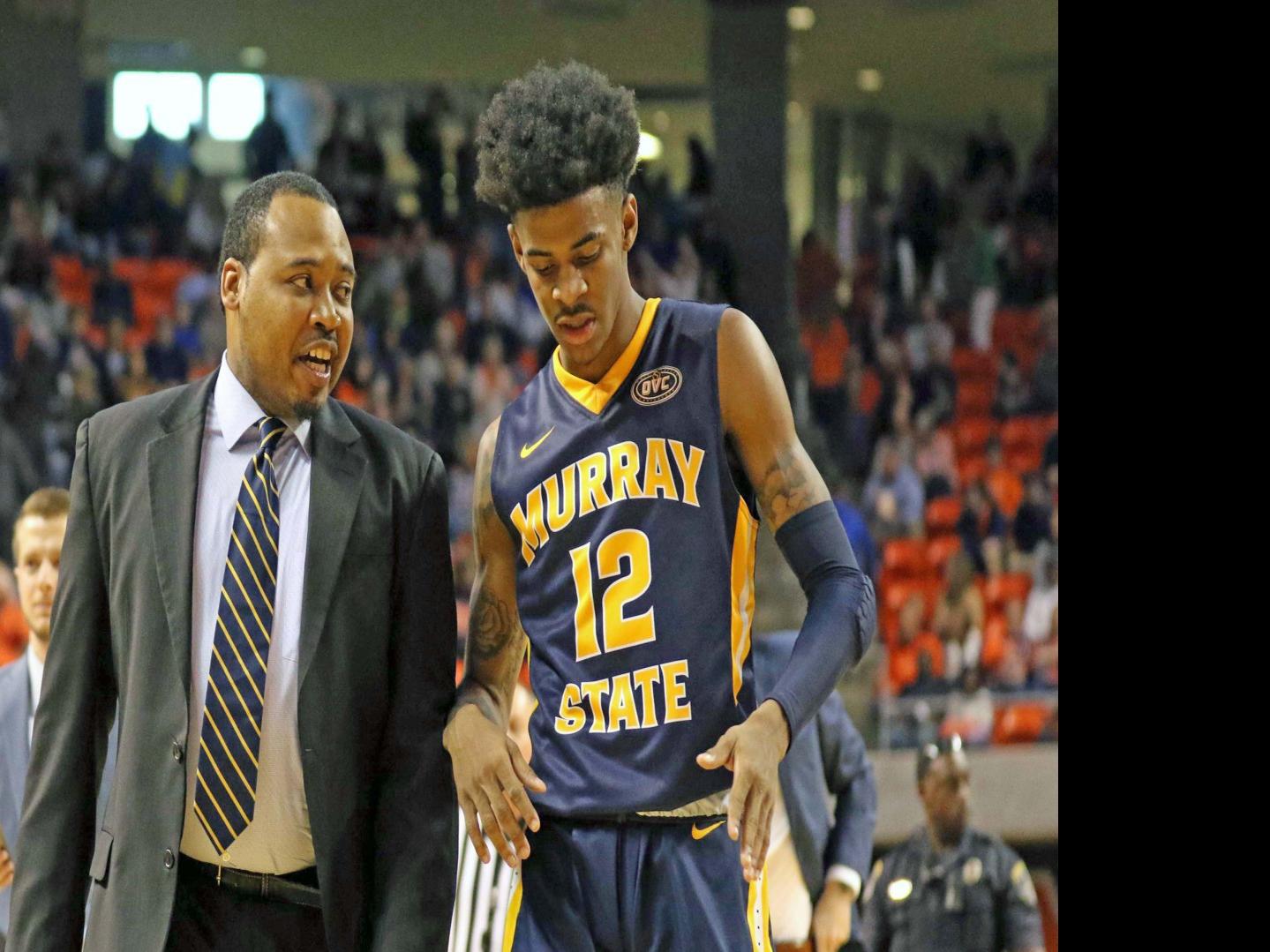 College Basketball Notebook Shane Nichols Has Helped Ja Morant Bloom College Roanoke Com