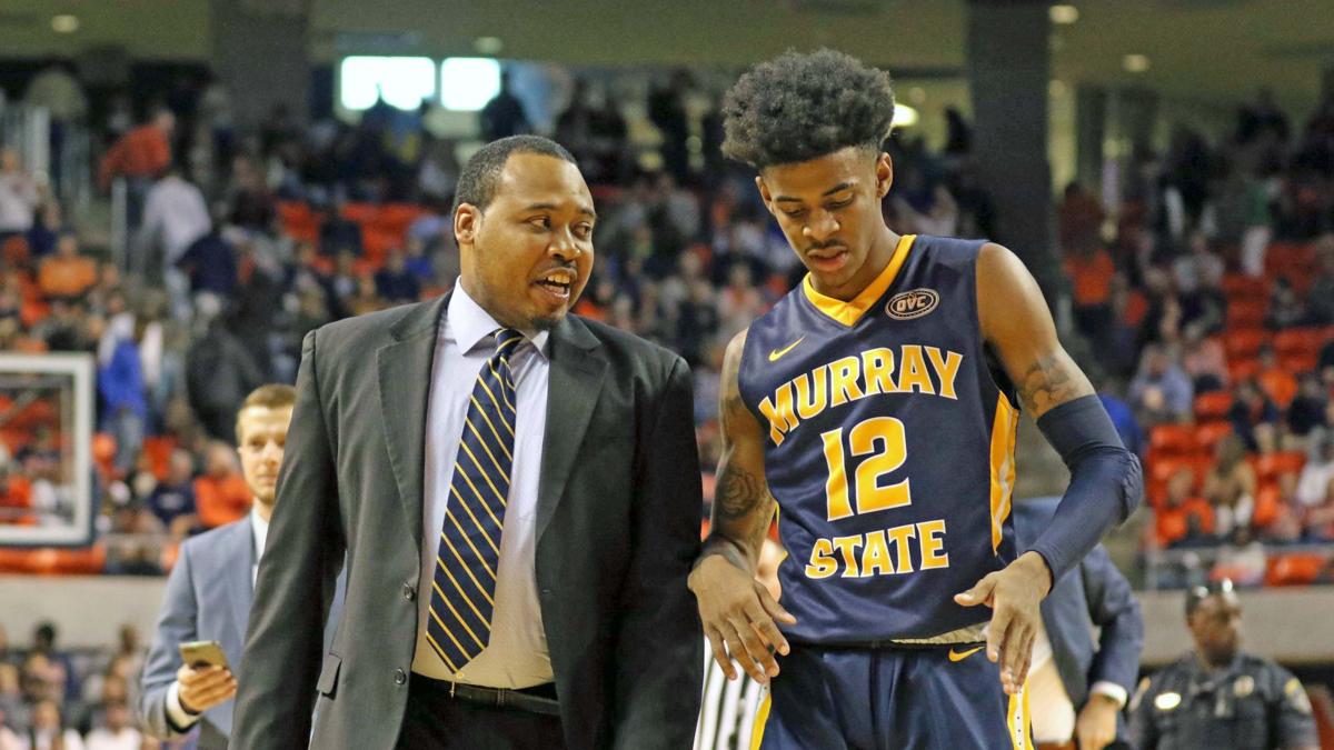 College Basketball Notebook Shane Nichols Has Helped Ja Morant