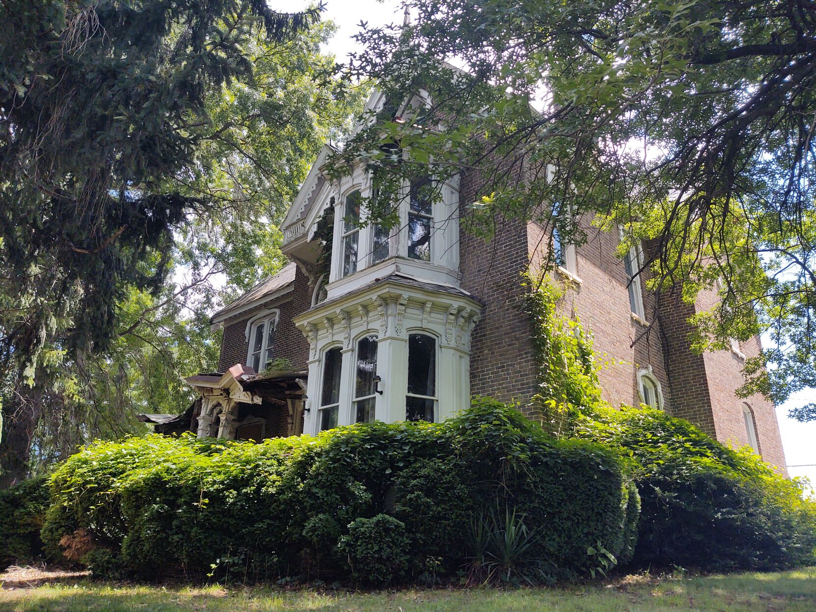 Preservationists list seven Roanoke Valley properties they say are in jeopardy photo pic