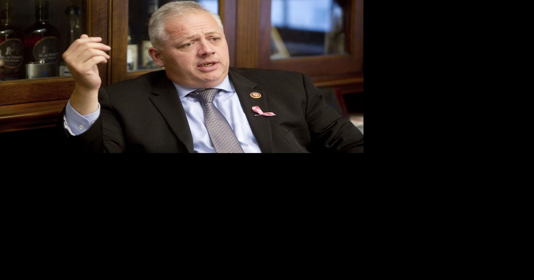 Leaving Congress, Rep. Riggleman says 'there is no home for me in the ...