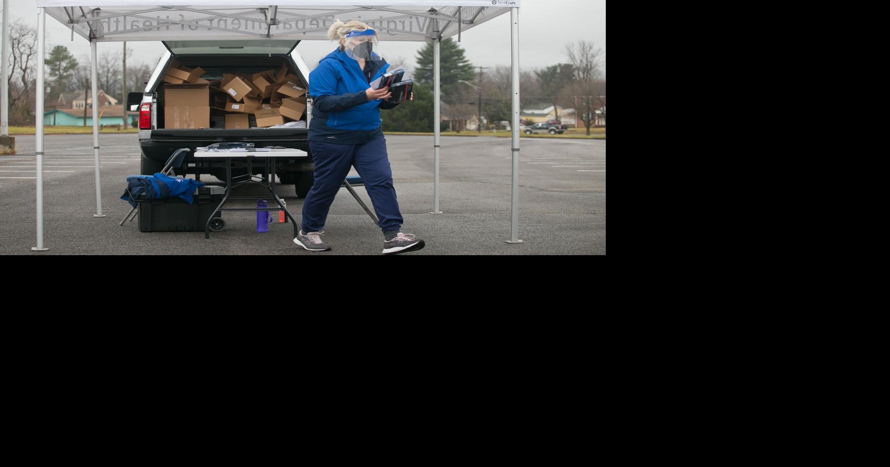 Weekly COVID-19 update: State to open new community testing centers as ...