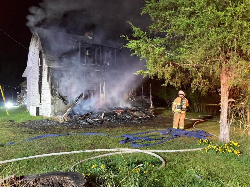 Authorities ID man who died after Roanoke County fire rescue