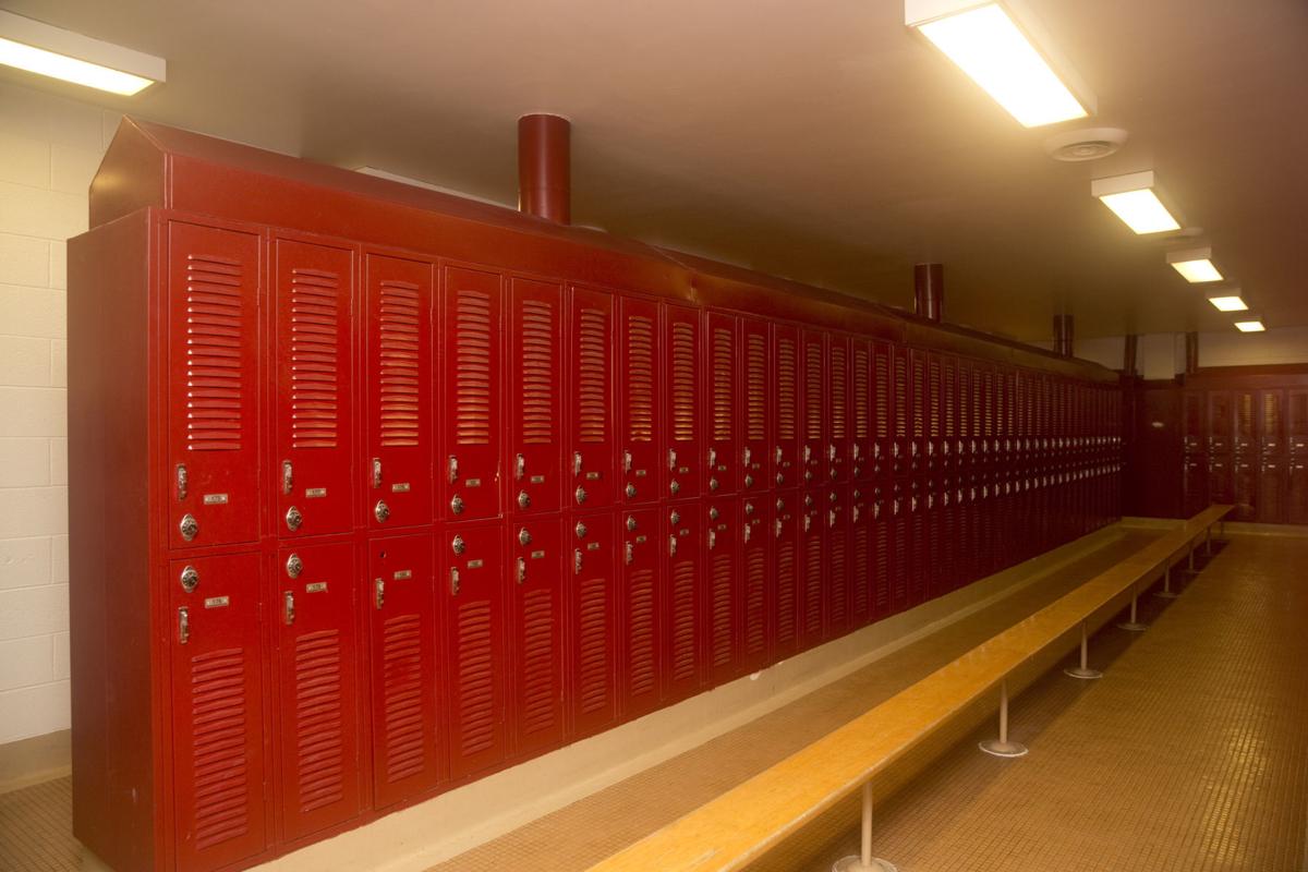 Photos Take a look inside the newly repaired Cave Spring High School