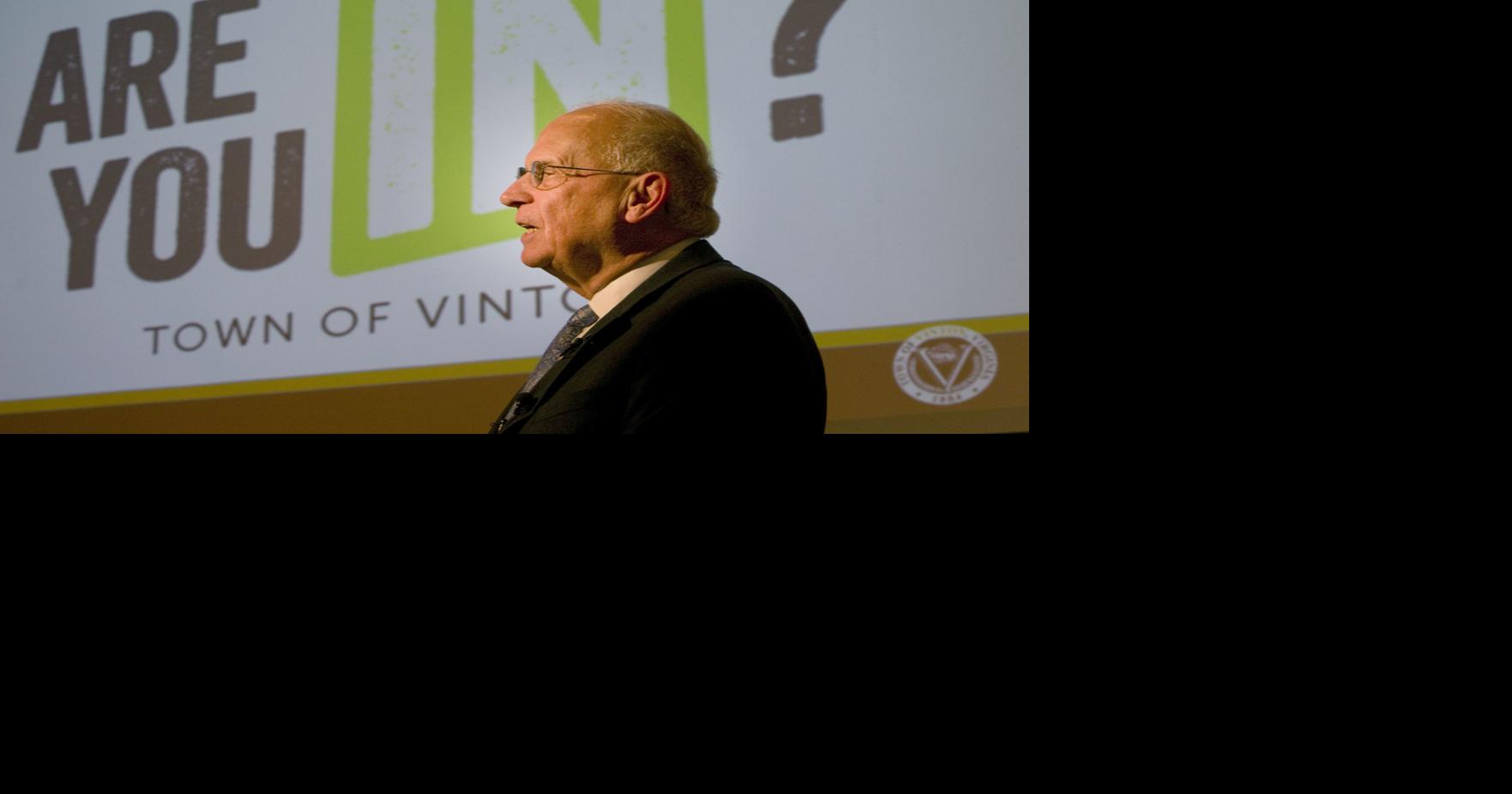 Vinton announces partnership to revive key downtown property