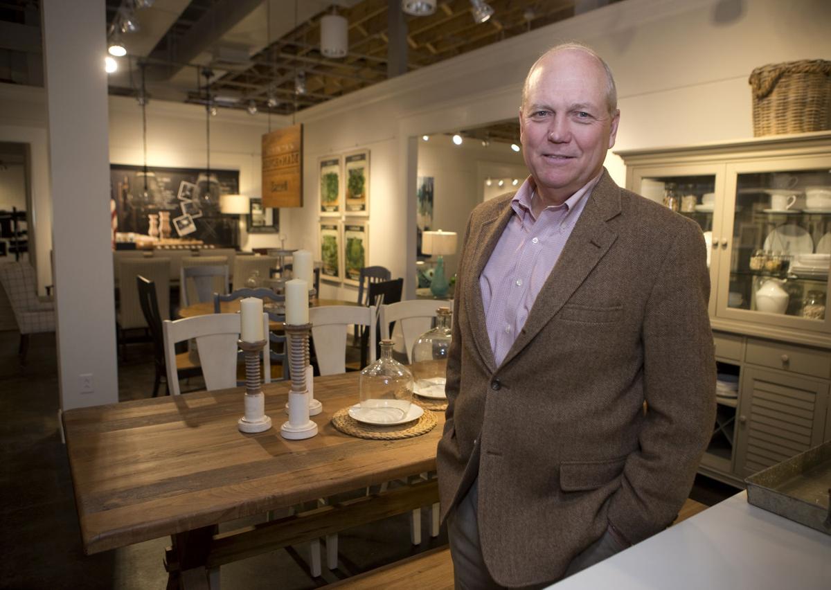 Bassett Furniture rebounds Business
