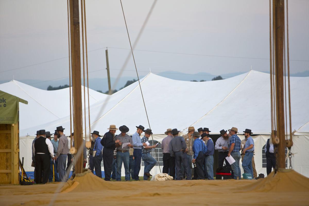 Photos Old German Baptist Brethren Church annual meeting