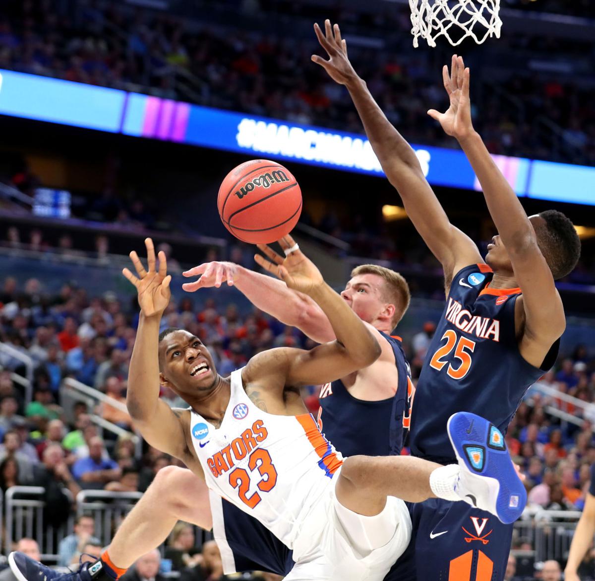 Florida Drubs Virginia In Ncaa Round Of 32 Virginia Tech
