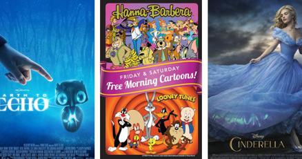 Summer deals: Where kids can watch free (and cheap) movies