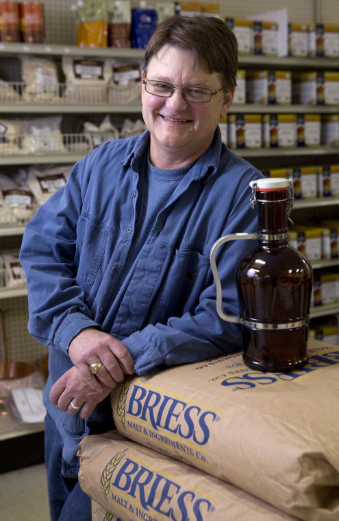 One Question With Chris Arthur Of Blue Ridge Hydroponics And Home Brewing Co Business News Roanoke Com