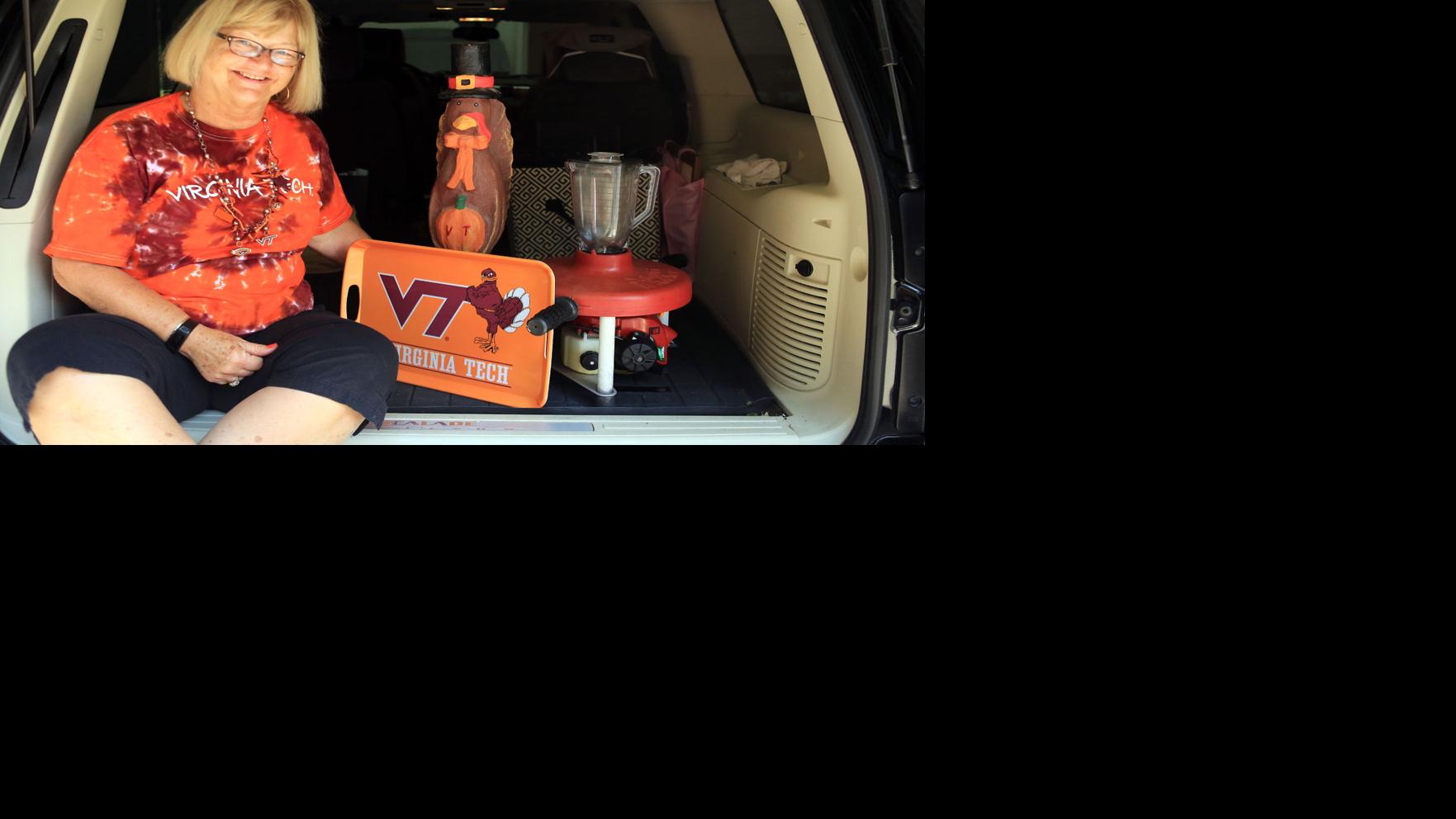 Seasonal Cooking Is The Touchdown Of Good Tailgating Virginia