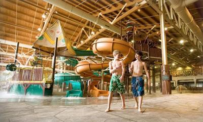Affordable Great Wolf Lodge Getaway Might Warm Up Your Family S