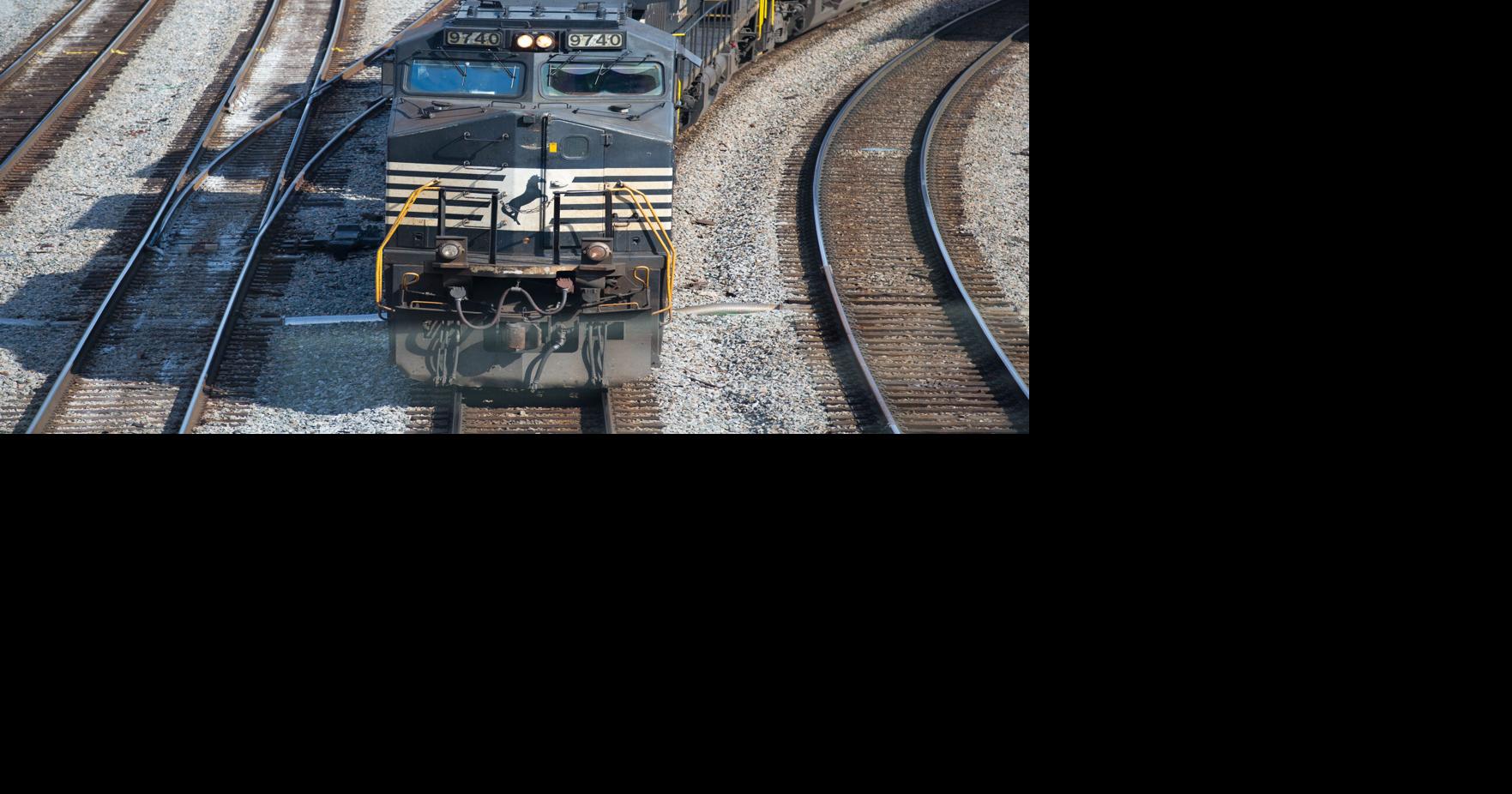 Roanoke selected for new Norfolk Southern safety program