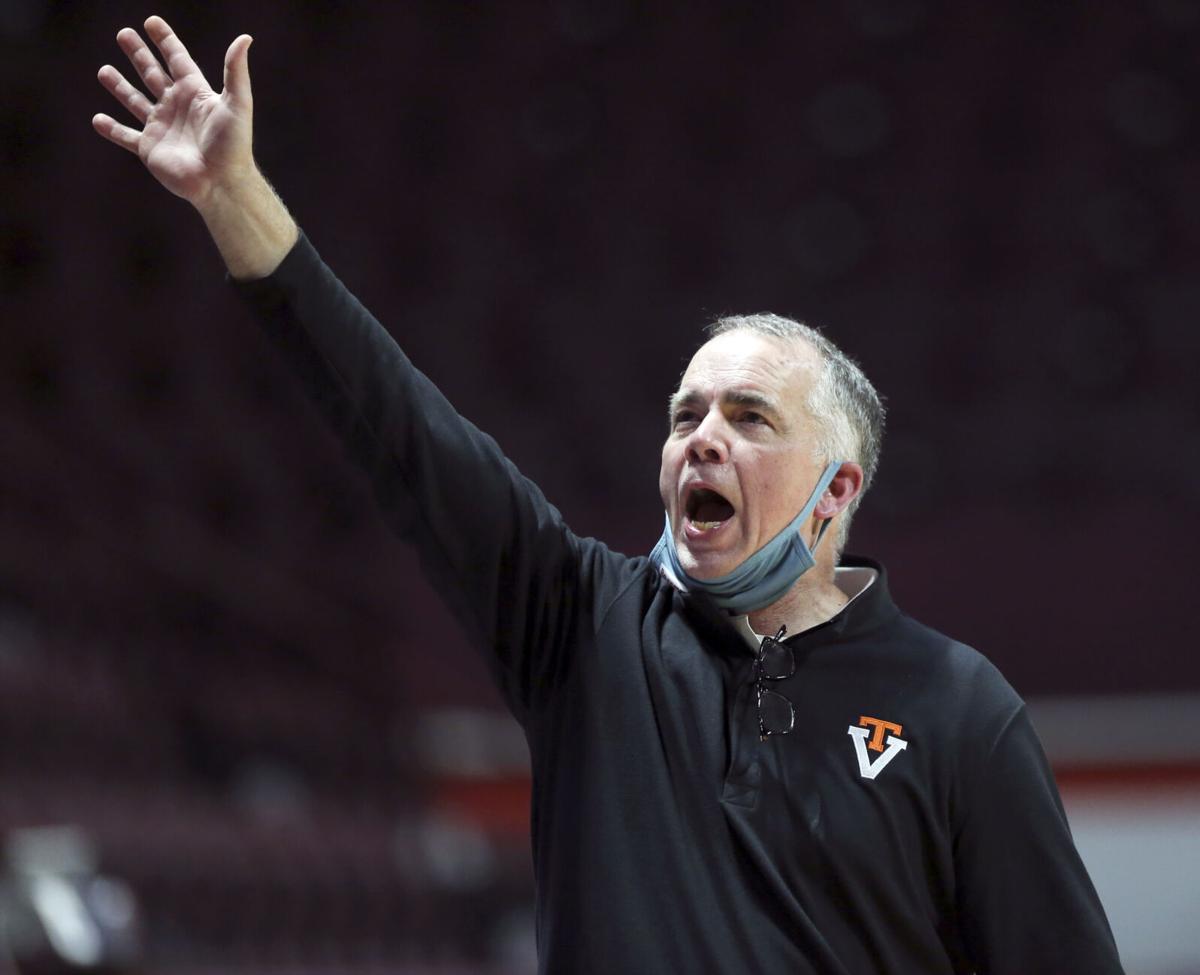 Financial terms revealed for Virginia Tech coach Mike ...