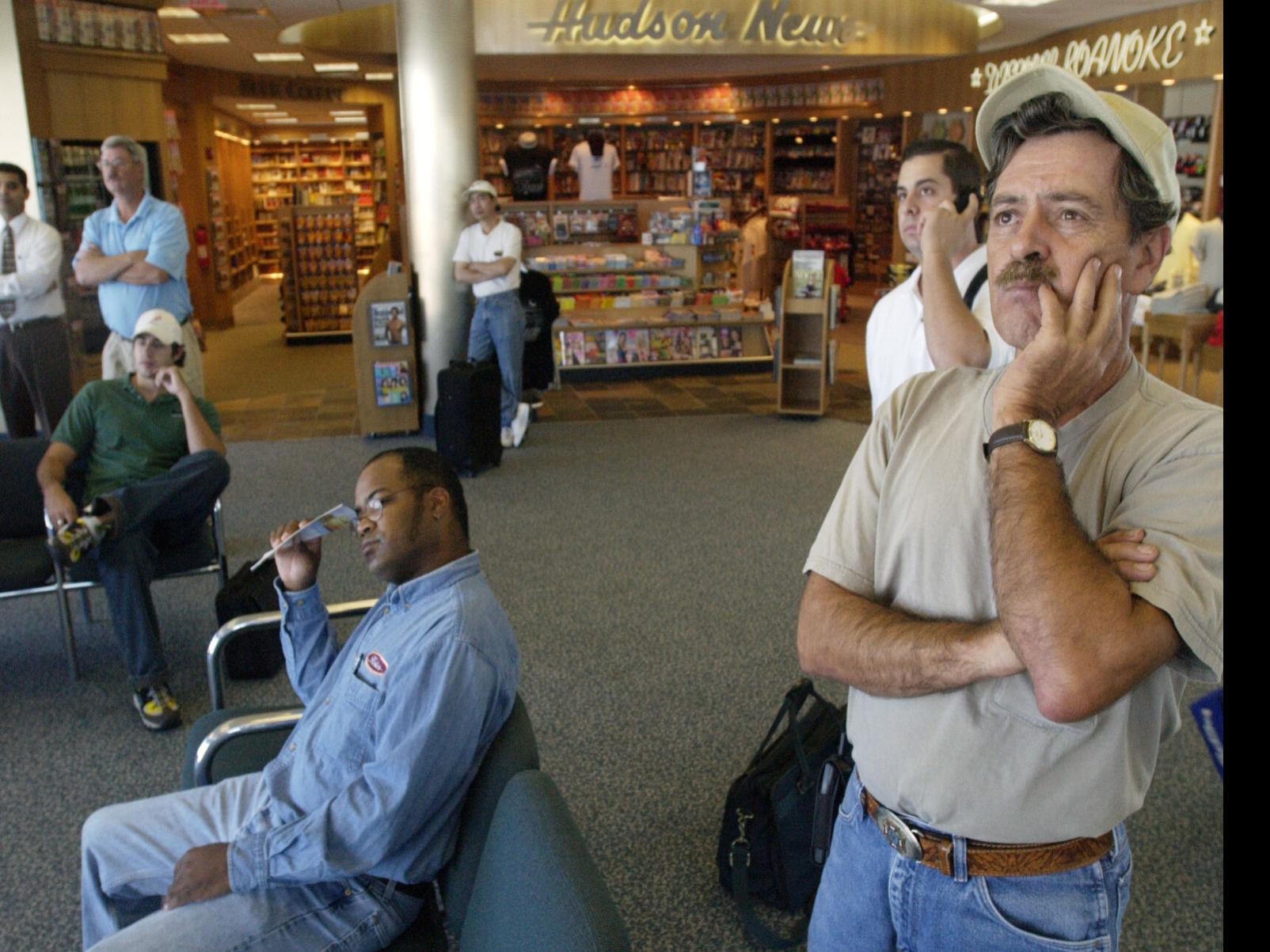 Roanoke Times Readers Share Their Memories Of 9 11 Local News Roanoke Com
