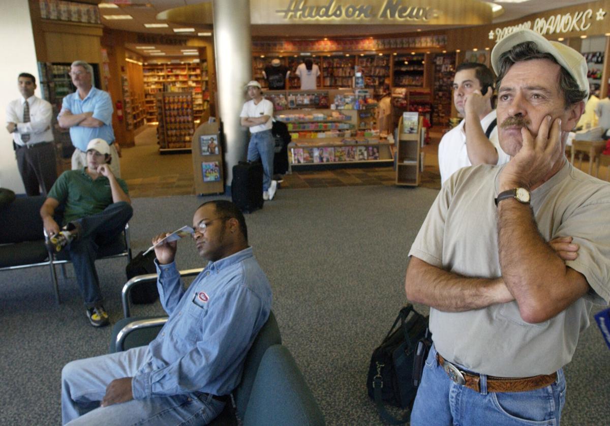 Roanoke Times Readers Share Their Memories Of 9 11 Local News Roanoke Com