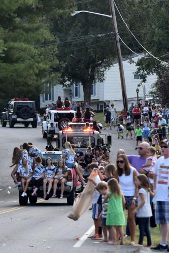 Cave Spring High School's Homecoming Parade