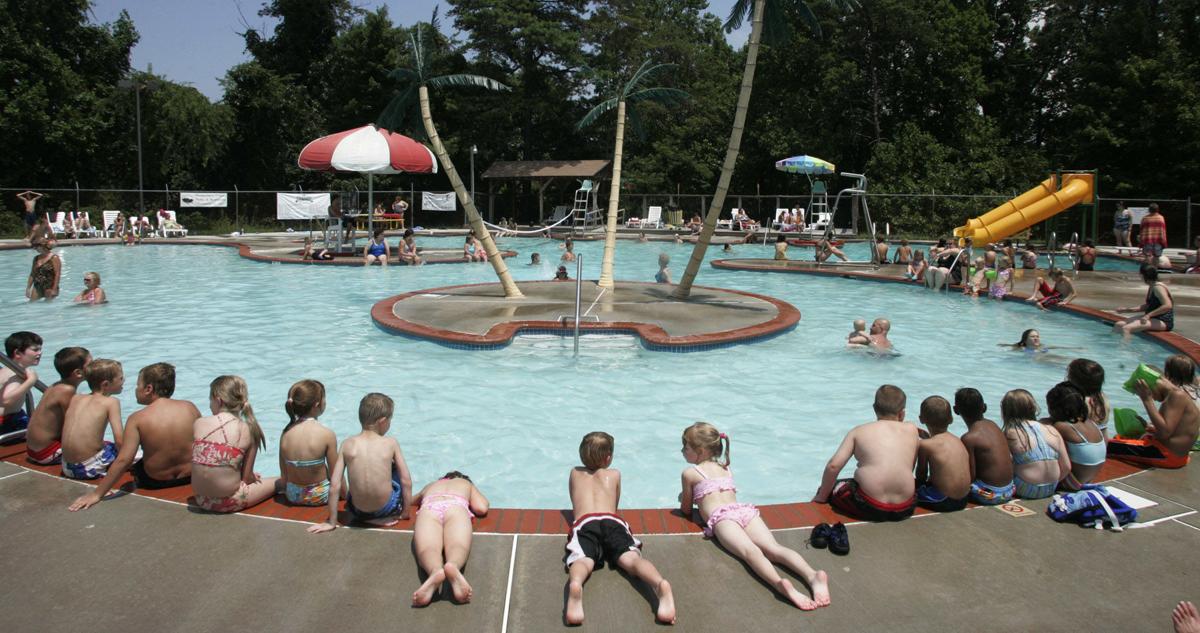 Montgomery and Pulaski counties close public water parks for summer