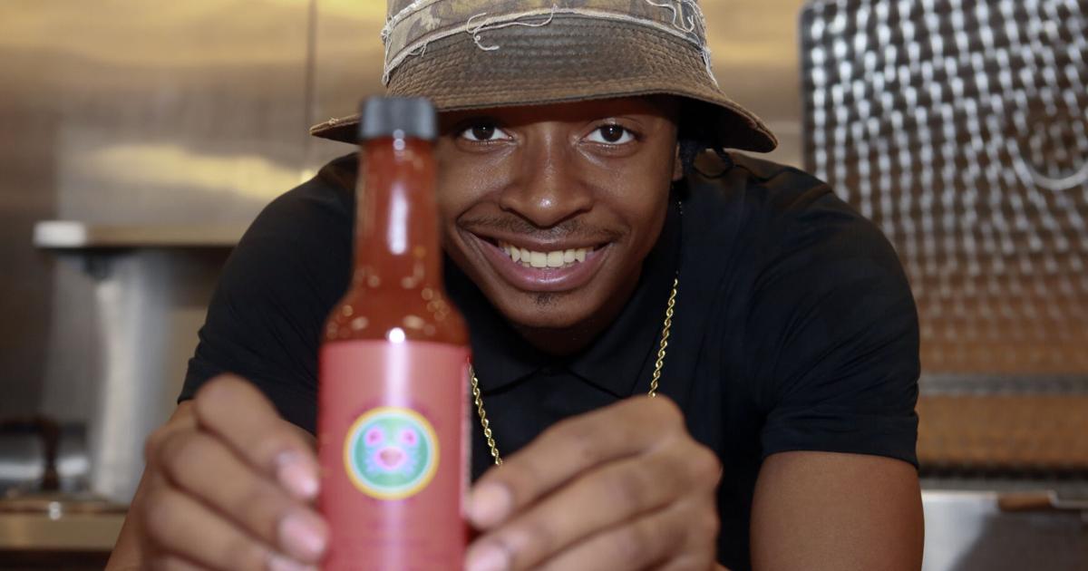From Family Recipe to Commercial Success: The Story of Virginia Tech Grad Tahjere Lewis’ Aunt Carol’s Sauce