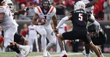 Hokies football notebook Wells returns two key defensive players limited Hokies football notebook Wells returns two key defensive players limited